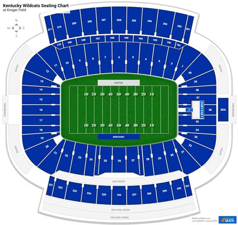 Uk Football Seating Chart