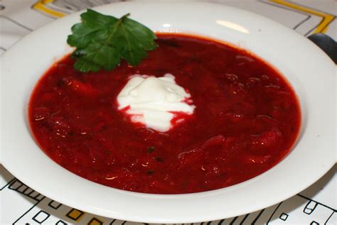 Ukrainsk borsjtj recept – traditionel ukrainsk suppe