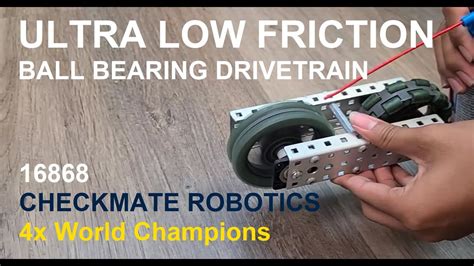 Ultra Low Friction Ball Bearings: A Guide to Frictionless Motion