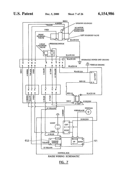 Ultramount Plow Wiring Diagram