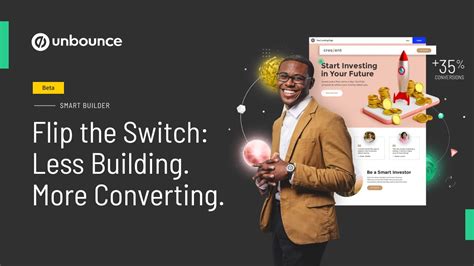 Unbounce Landing Page Templates