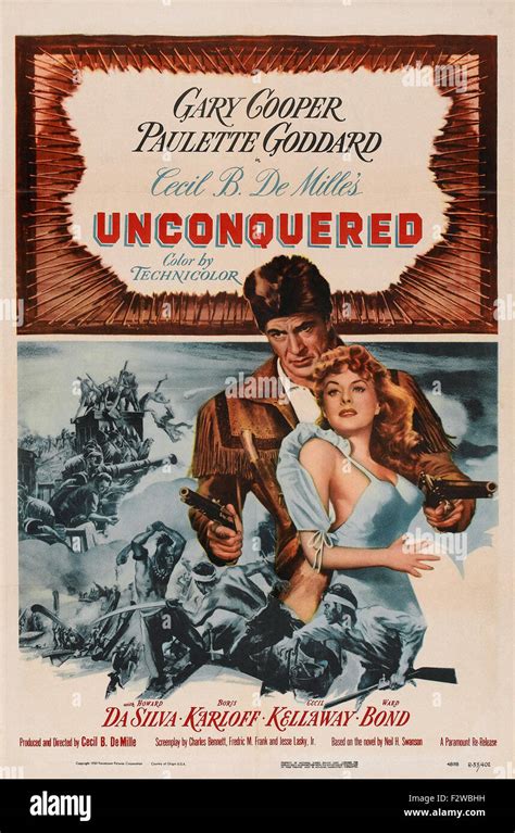 Unconquered