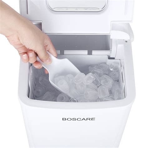 Uncover the Refreshing World of Boscare Ice Makers