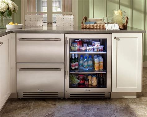 Undercounter Fridge with Ice Maker: The Epitome of Modern Kitchen Convenience