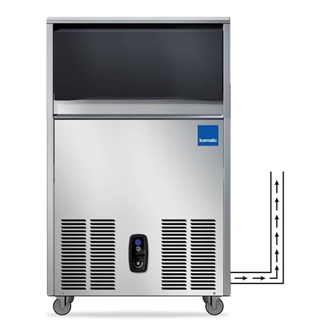 Undercounter Ice Maker with Drain Pump: The Unsung Hero of Commercial Kitchens