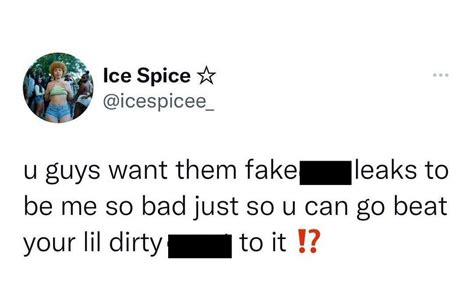 Understanding the Impact of the Ice Spice Tape Leak