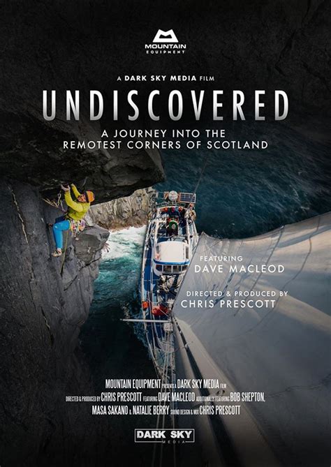 Undiscovered