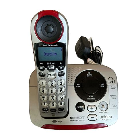 Uniden Sse25 Cordless Phone Manual