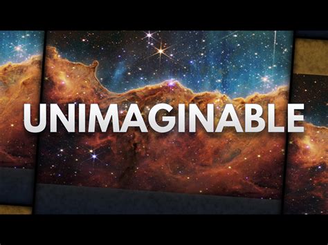 Unimaginable book cover
