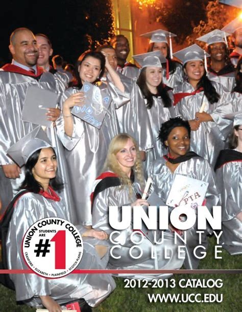 Union County College Course Catalog Fall 2014