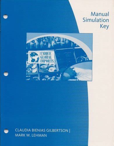 Unique Global Imports Manual Simulation Key