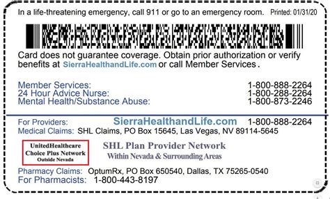 United Healthcare Choice Plus Claims Address