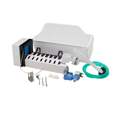Universal Ice Maker Kit: The Ultimate Solution for Effortless Ice Production