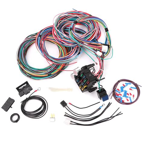 Universal Street Rod Wiring Harness