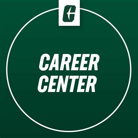 University Career Center Uncc