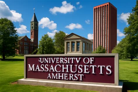 University Of Massachusetts Amherst Course Catalog