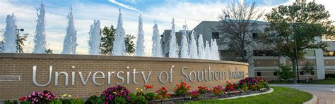 University Of Southern Indiana Engineering Course Catalog