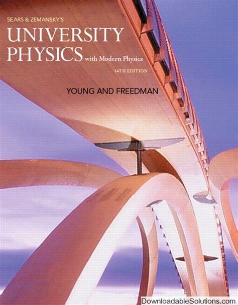 University Physics Solutions Manual 12th Edition