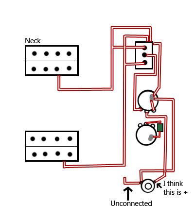 Univox Guitar Wiring Diagram