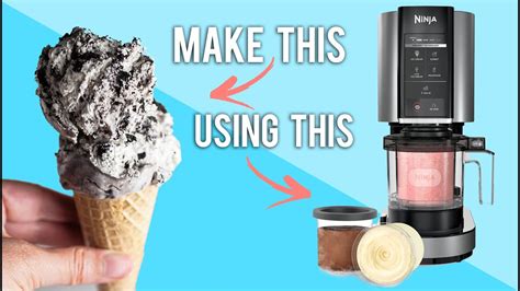 Unleash Culinary Creativity with the Miraculous Ninja Ice Cream Maker: A Step-by-Step Guide