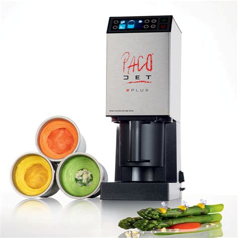 Unleash Culinary Innovation with the Revolutionary Pacojet Machine