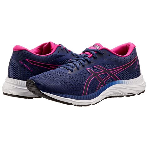 Unleash Limitless Potential: Asics Gel Excite 6 Womens Running Shoe, Your Empowered Stride