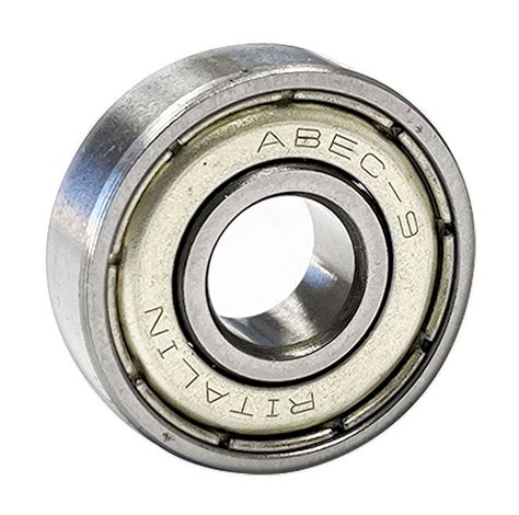 Unleash Peak Performance: Elevate Your Machines with ABEC-9 Bearings