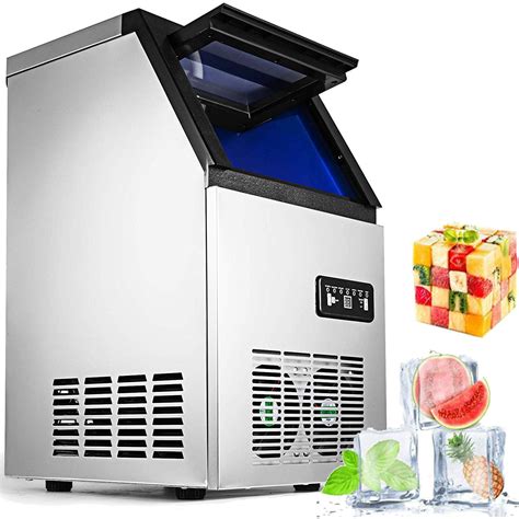 Unleash Refreshing Delights: The VEVOR Ice Maker - Your Oasis in a Thirsty World