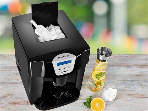 Unleash Summer Cool with the Silvercrest IJsblokjesmachine Lidl: Your Essential Companion for Refreshing Delight