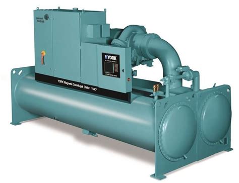 Unleash Unparalleled Efficiency with Carrier Magnetic Bearing Chiller