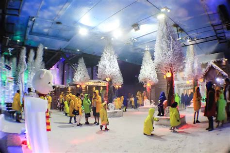 Unleash Winter Magic with Snow Machines Philippines: Experience the Thrill of a Snowy Wonderland