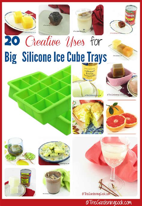 Unleash Your Creativity: The Ultimate Guide to Silicone Ice Trays