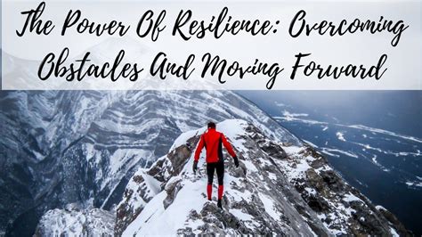 Unleash Your Inner Icecrusher: Empowering Resilience and Overcoming Challenges