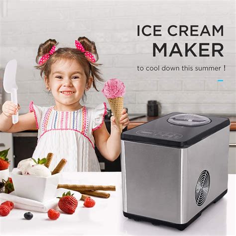 Unleash Your Inner Joy: The Alluring World of Ice Cream Machines