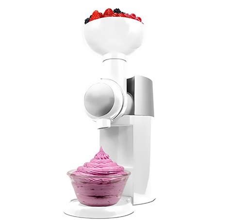 Unleash Your Inner Joy with the Froyo Machine!