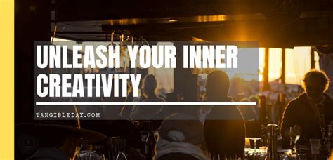 Unleash Your Inner Maker: Embrace the Transformative Power of Creativity
