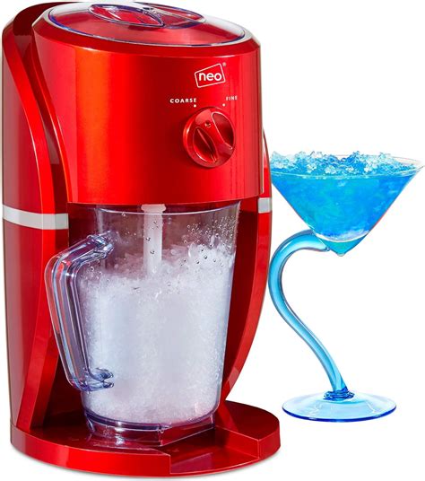 Unleash Your Inner Power: Conquer the Heat with the Ultimate Ice Crushing Machine from Amazon