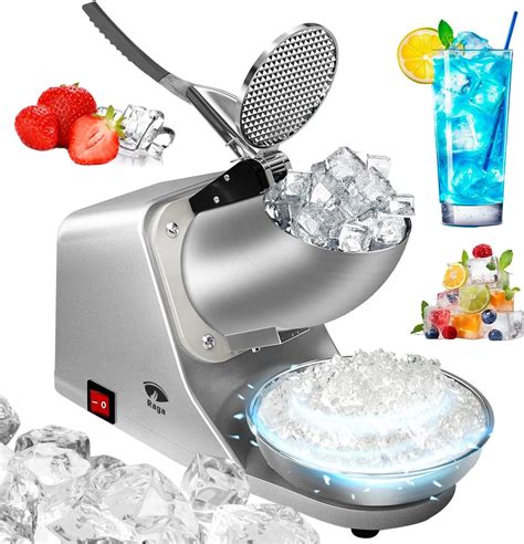 Unleash Your Refreshing Potential: The Ultimate Guide to Maquina Pica Hielo Electrica