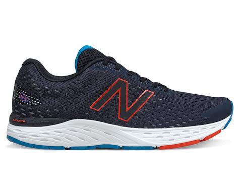 Unleash Your Running Potential: Embrace the New Balance Mens 680v6 Cushioning Running Shoe