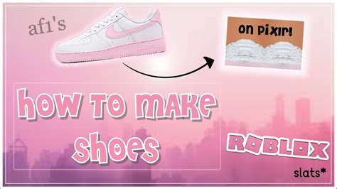 Unleash Your Shoe-Design Superpower with Roblox Shoe Template