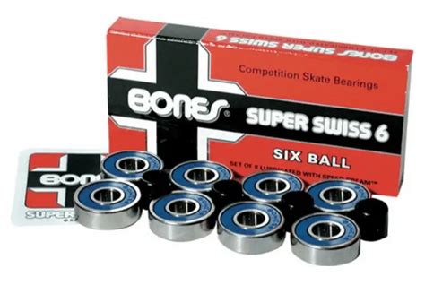 Unleash Your Skateboarding Prowess: A Guide to the Best Skateboard Bearings