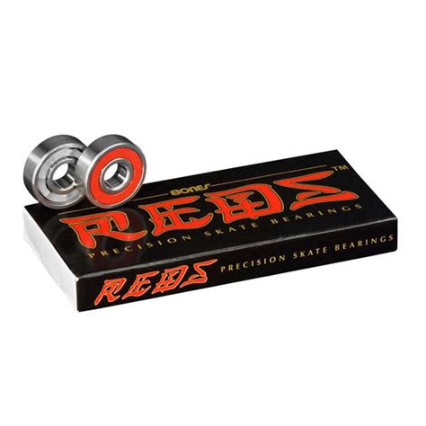 Unleash Your Skating Potential with Bones Reds Bearings: The Ultimate Guide