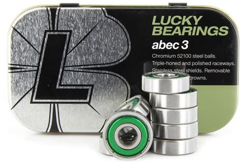 Unleash Your Skating Prowess: A Journey into the Realm of ABEC 3 Bearings