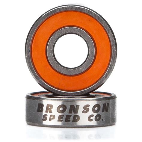 Unleash Your Skating Prowess with Bronson Speed Co Bearings: The Ultimate Guide