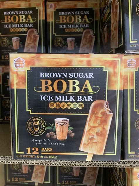 Unleash Your Sweet Escape: Discover the Enchanting World of Costco Boba Ice Cream