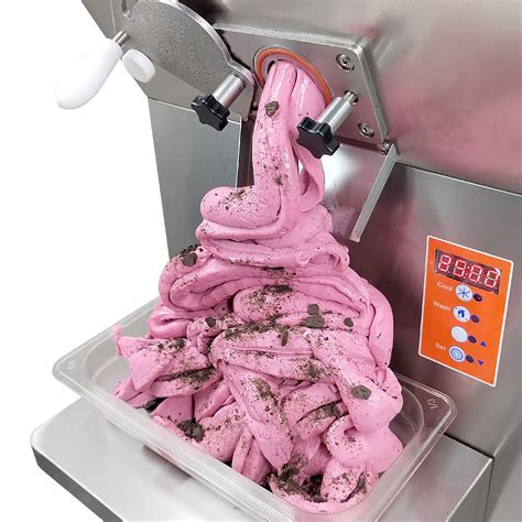 Unleash Your Sweet Treats Empire with the Kolice Italian Ice Machine