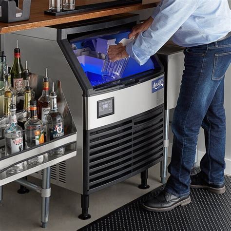 Unleash the Avantco Ice Machine: Your Journey to Unparalleled Ice Production