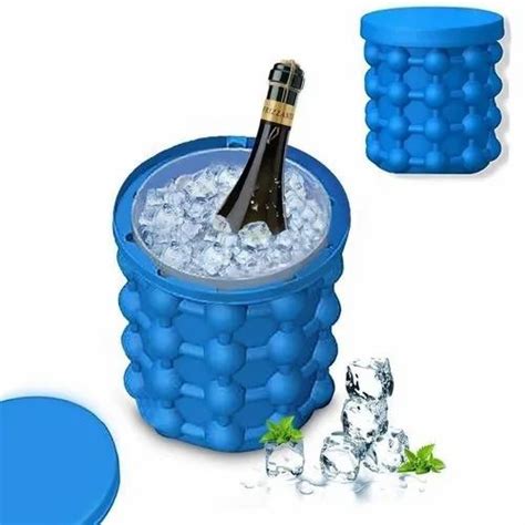Unleash the Chill: Elevate Your Home Bar with the Revolutionary Round Ice Cube Maker