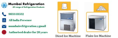 Unleash the Chilling Power: Exploring the Dynamic Landscape of Ice Cube Machines in India