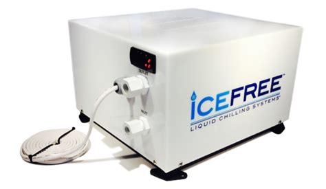 Unleash the Chilling Power of Ice Machines: An Emotional Journey